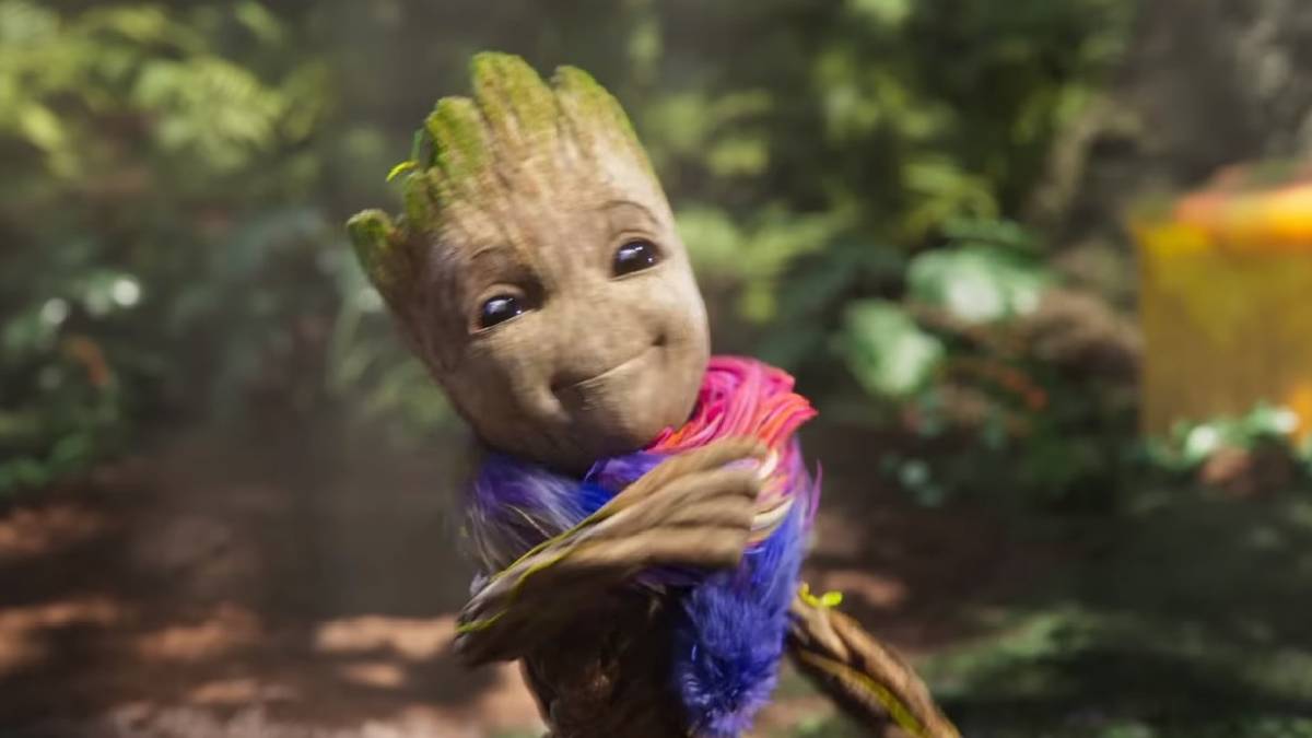 I Am Groot Reveals a Killer Hiding Among the Guardians of the Galaxy