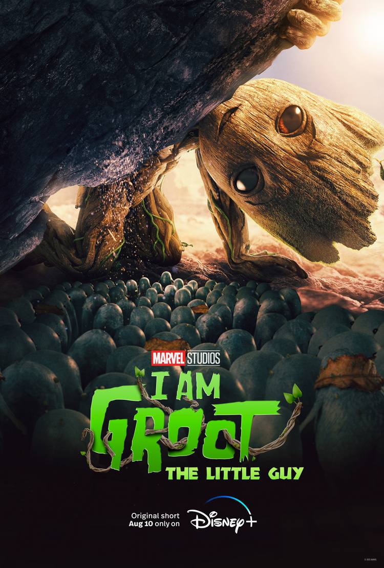 I am groot 2