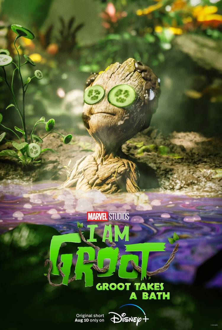 I am groot 4