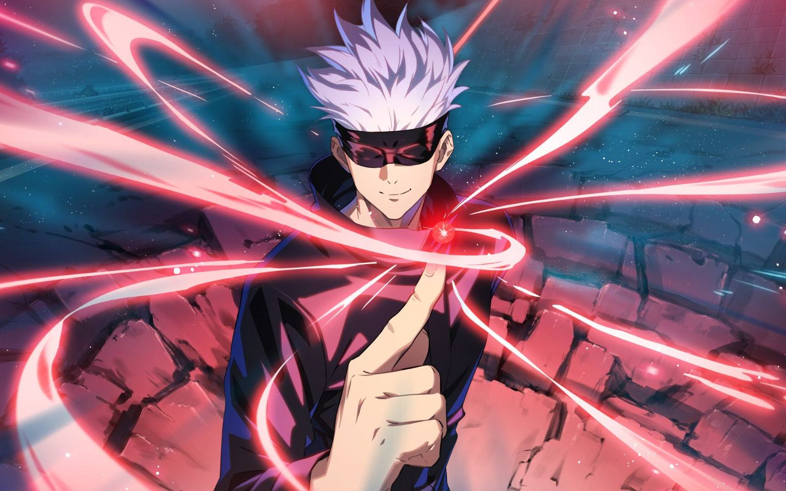 Gaya Hidup Sehat ala Karakter Film & Series Populer Jujutsu Kaisen's Satoru Gojo Isn't as Important as You Think