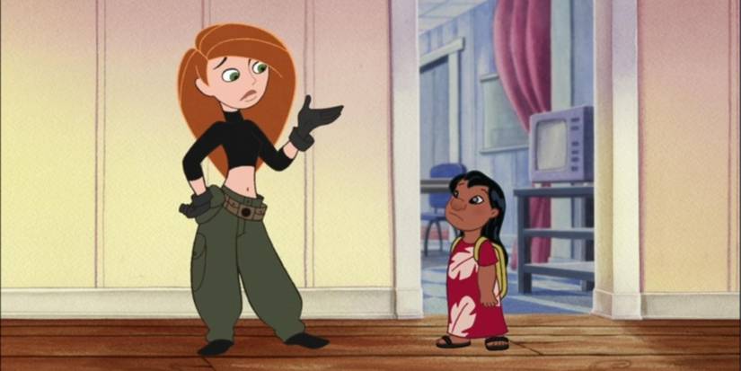 10 Most Surprising Cartoon Crossovers, Ranked