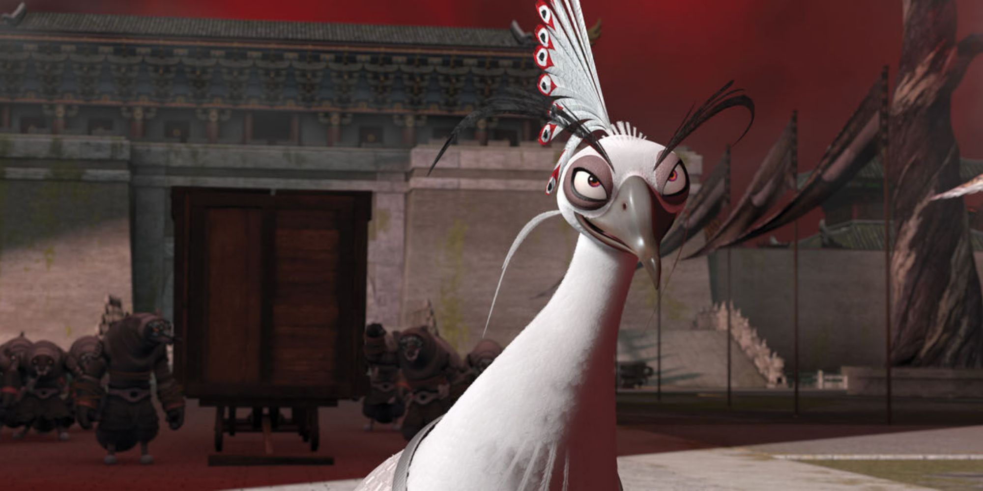 10 Greatest Villains in Martial Arts Movies of All Time, Ranked