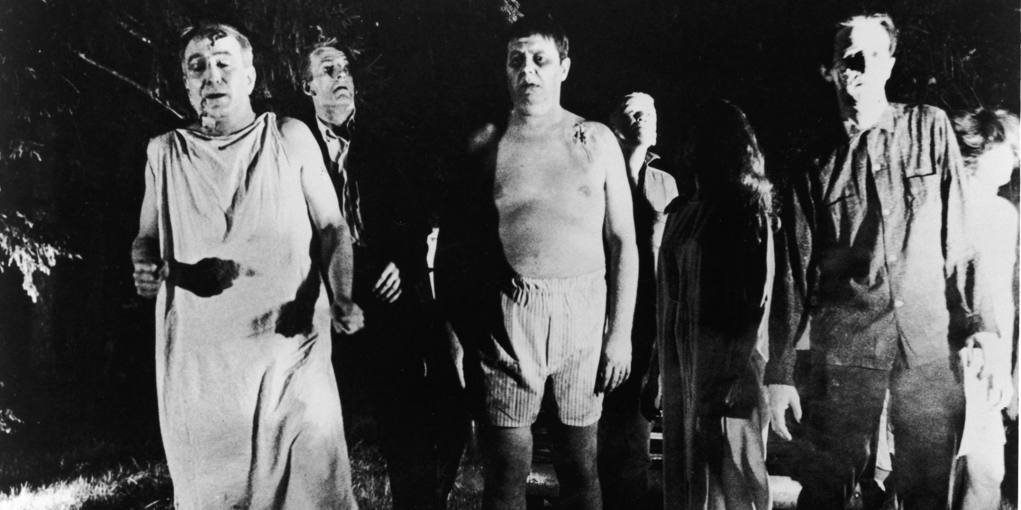 10 Most Undeniable Horror Movie Classics, Ranked