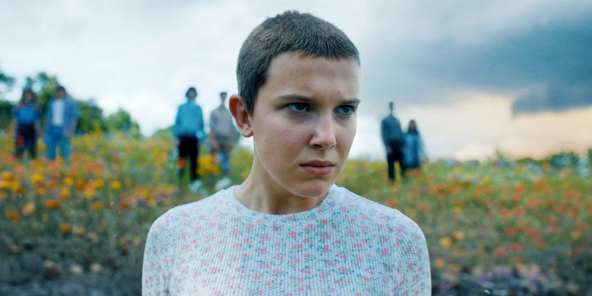 Millie Bobby Brown Reveals Her Eleven Tattoo Secret