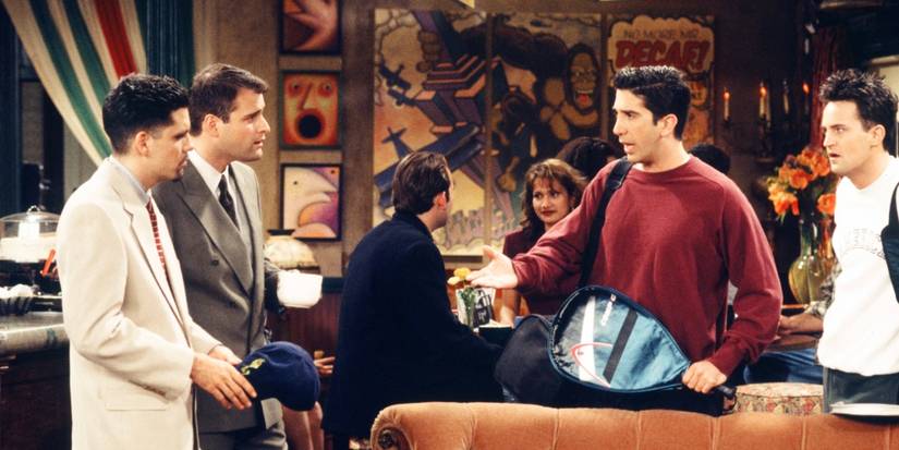 'Friends': The 10 Most Memorable Characters That Only Appeared in One ...