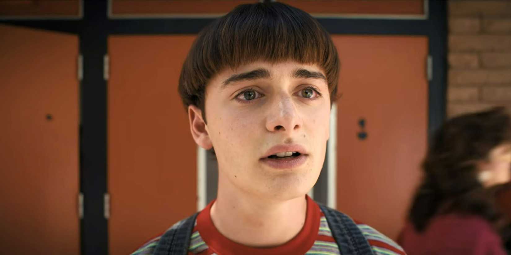 Noa Schnapp tāpat kā Vils Beers ST 4