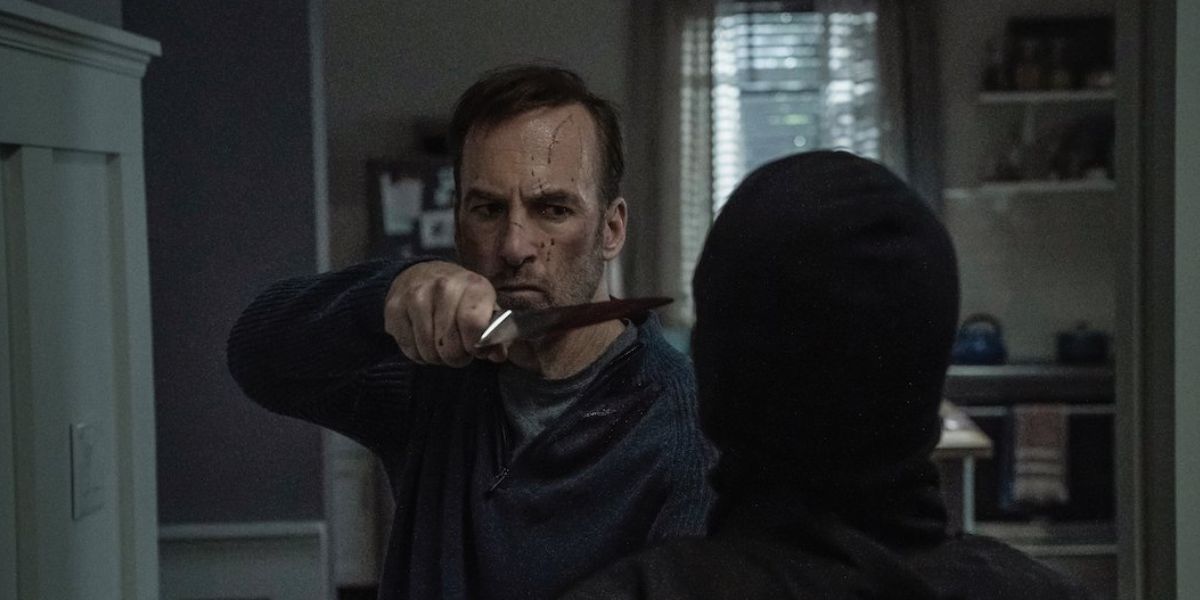 Bob Odenkirk in 'Nobody.'