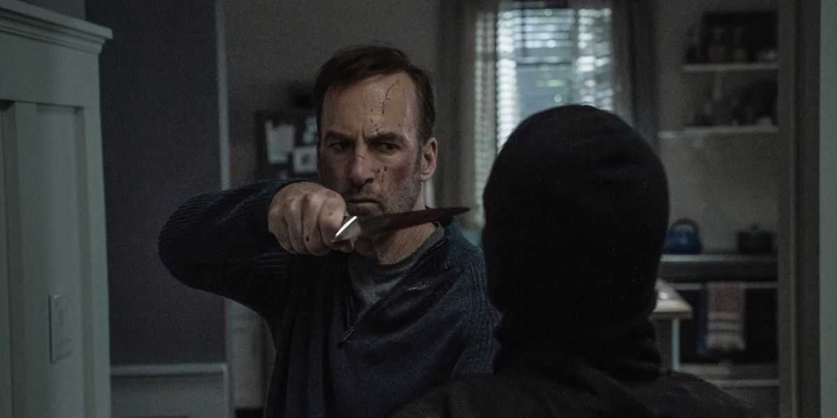 Bob Odenkirk in 'Nobody.'