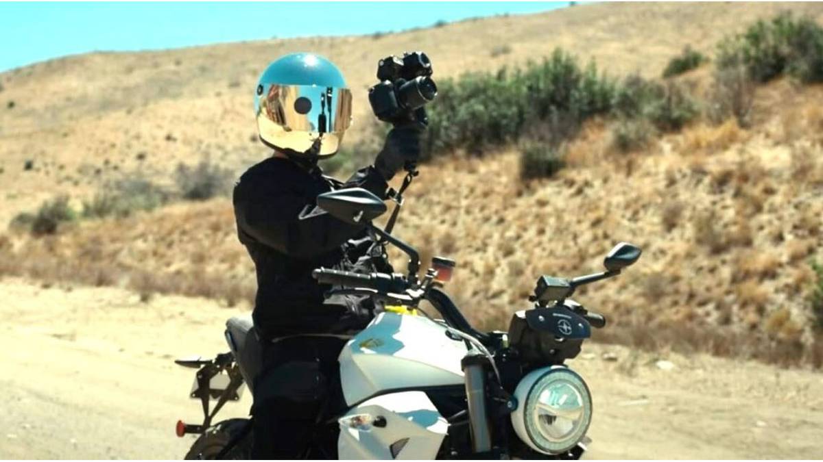 Nope Motorcycle Man Explained: How Jordan Peele Utilizes Every Moment Nope Motorcycle Man Explained: How Jordan Peele Utilizes Every Moment