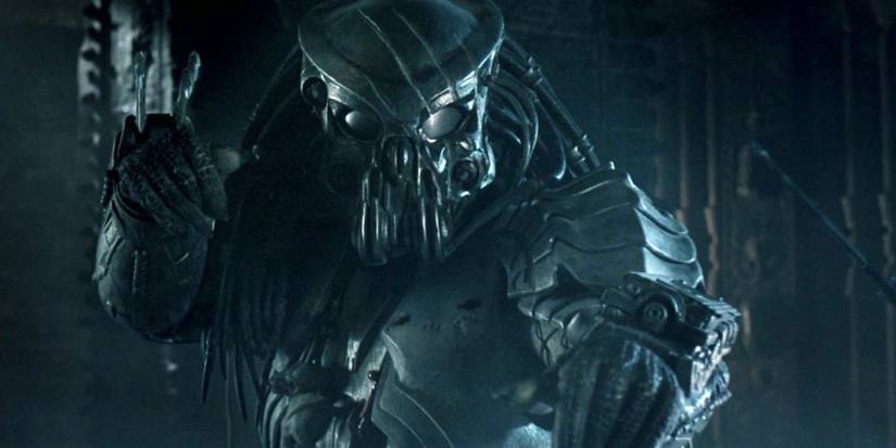 Predator AVP Chopper