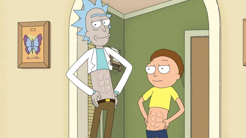 rick and morty season 6