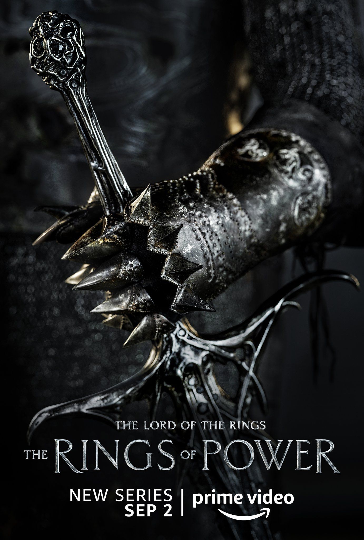 The Rings of Power' Season 2 Will Have a Darker Tone