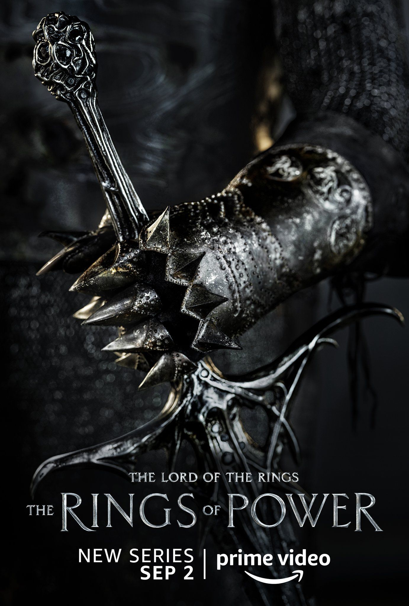 The Rings Of Power Season 2 Release Date, The Rings Of Power Season 2  Trailer