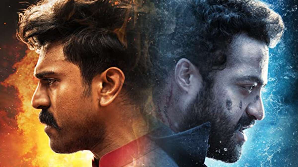 Api Customer Rrr S.S. Rajamouli Breaks Down RRR’s Pre-Interval Sequence