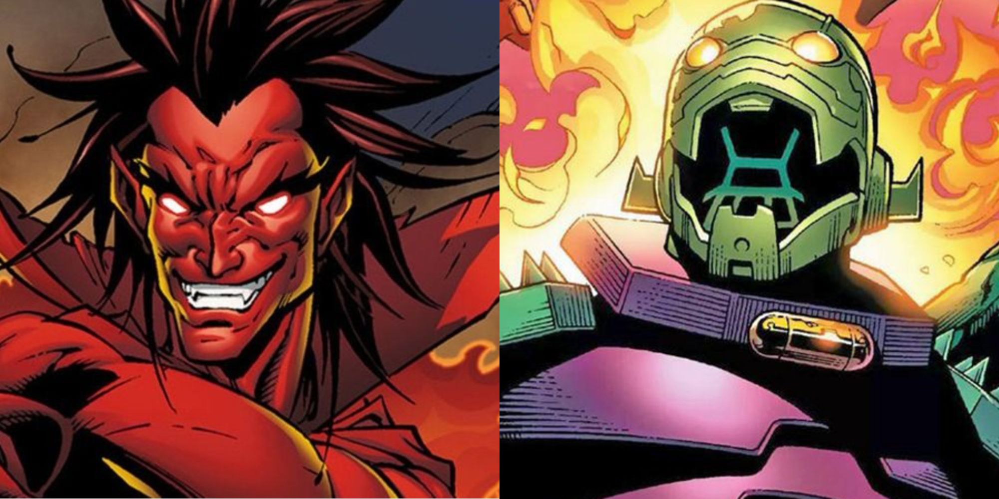10 Horror-Themed Villains Still to Come in the MCU