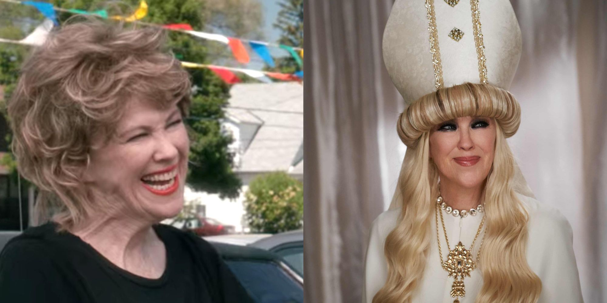 Schitt's Creek': 10 Best Moira Rose Wigs & Outfits