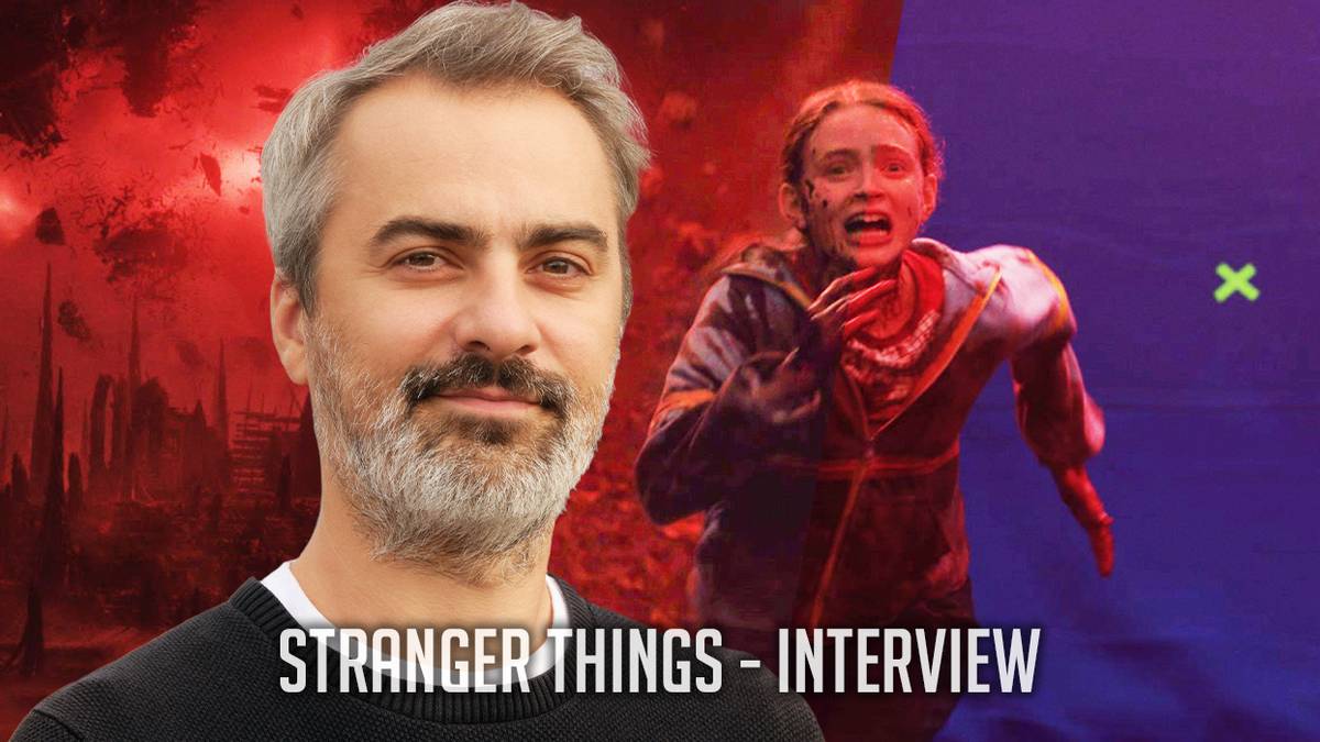 Stranger Things VFX Artist Breaks Down Season 4's Best Visual Effects