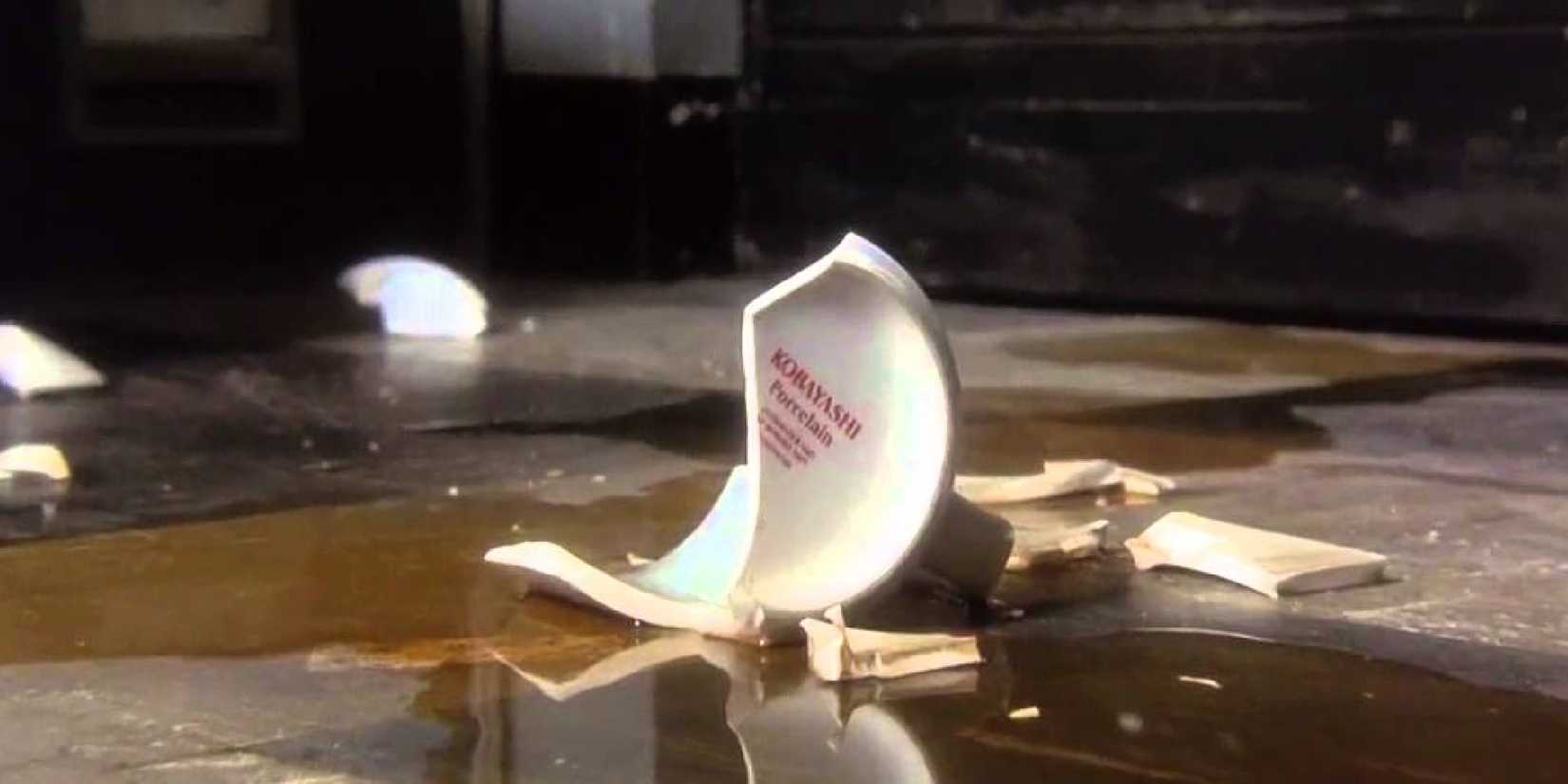 The Usual Suspects ending