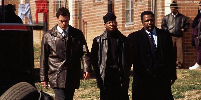 The Wire