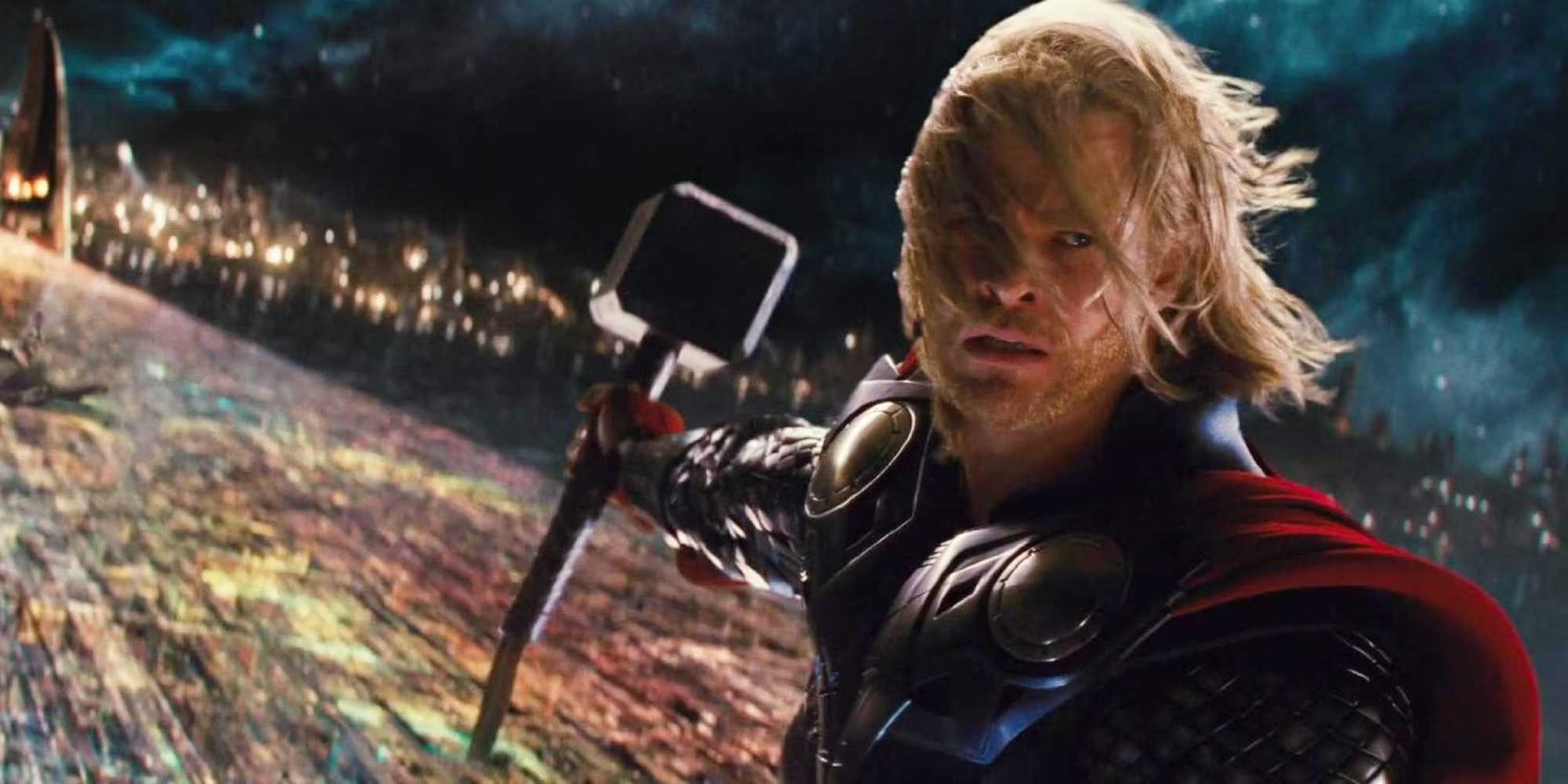Thor Backing Marvel's $449 Million Box Office Sci-Fi Is So Good, You Can Rewatch It ...