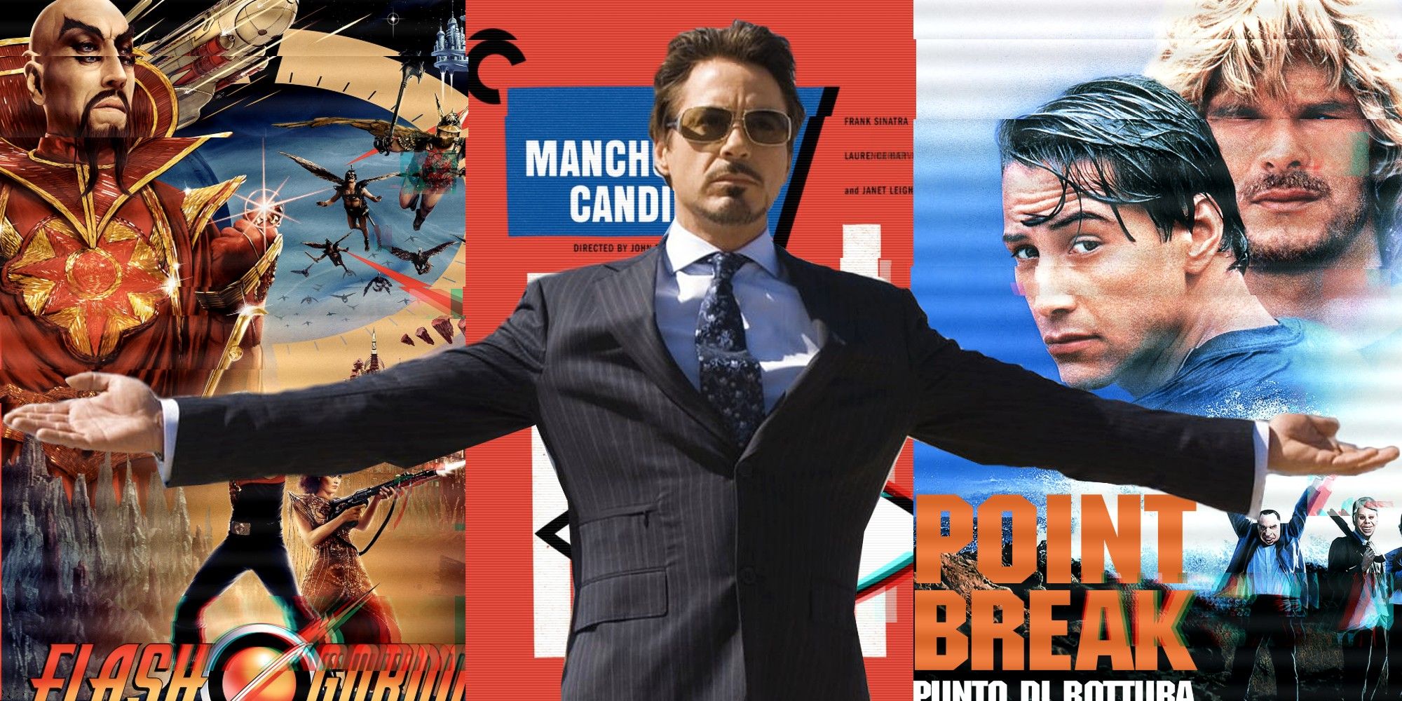 Tony Stark Nicknames