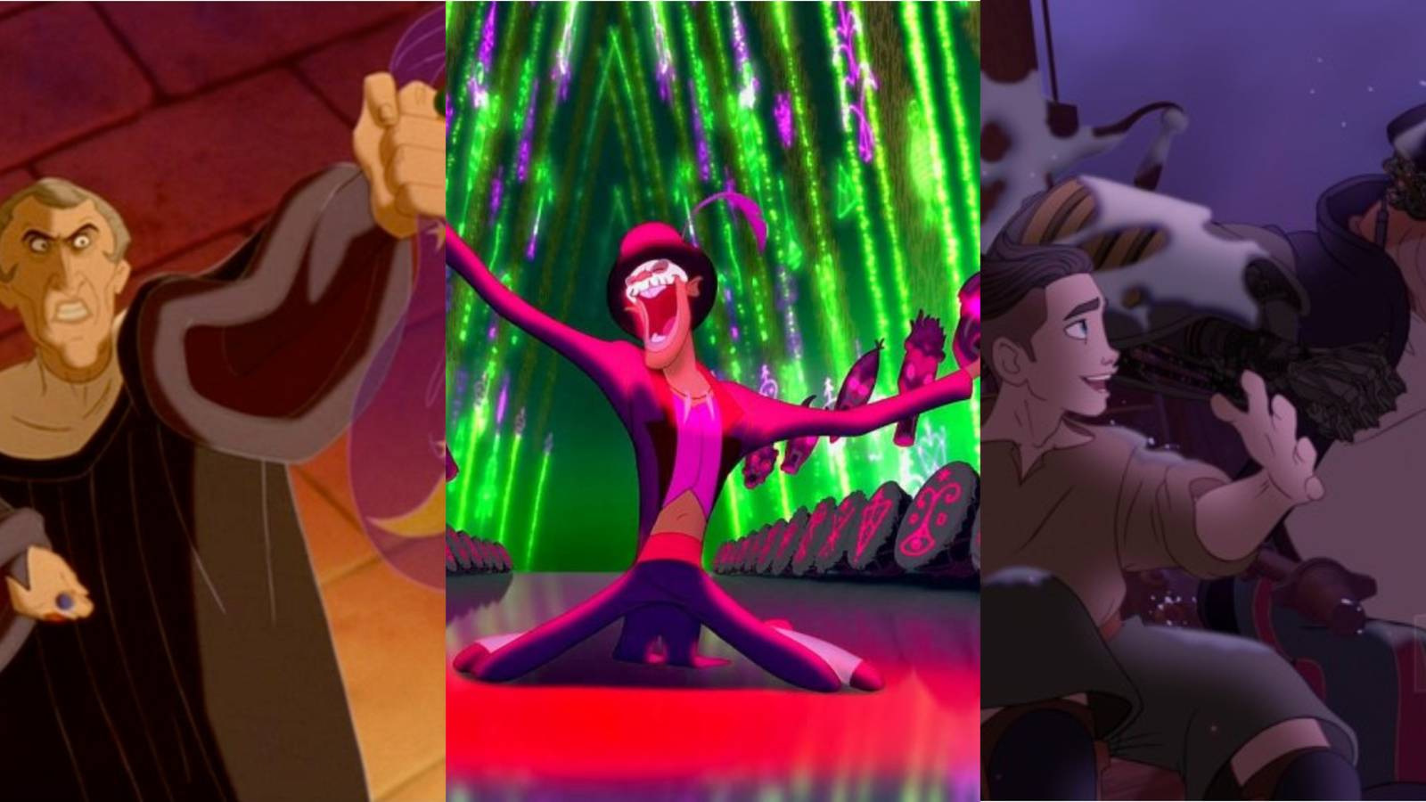 The 8 Best Songs From Underrated Disney Movies