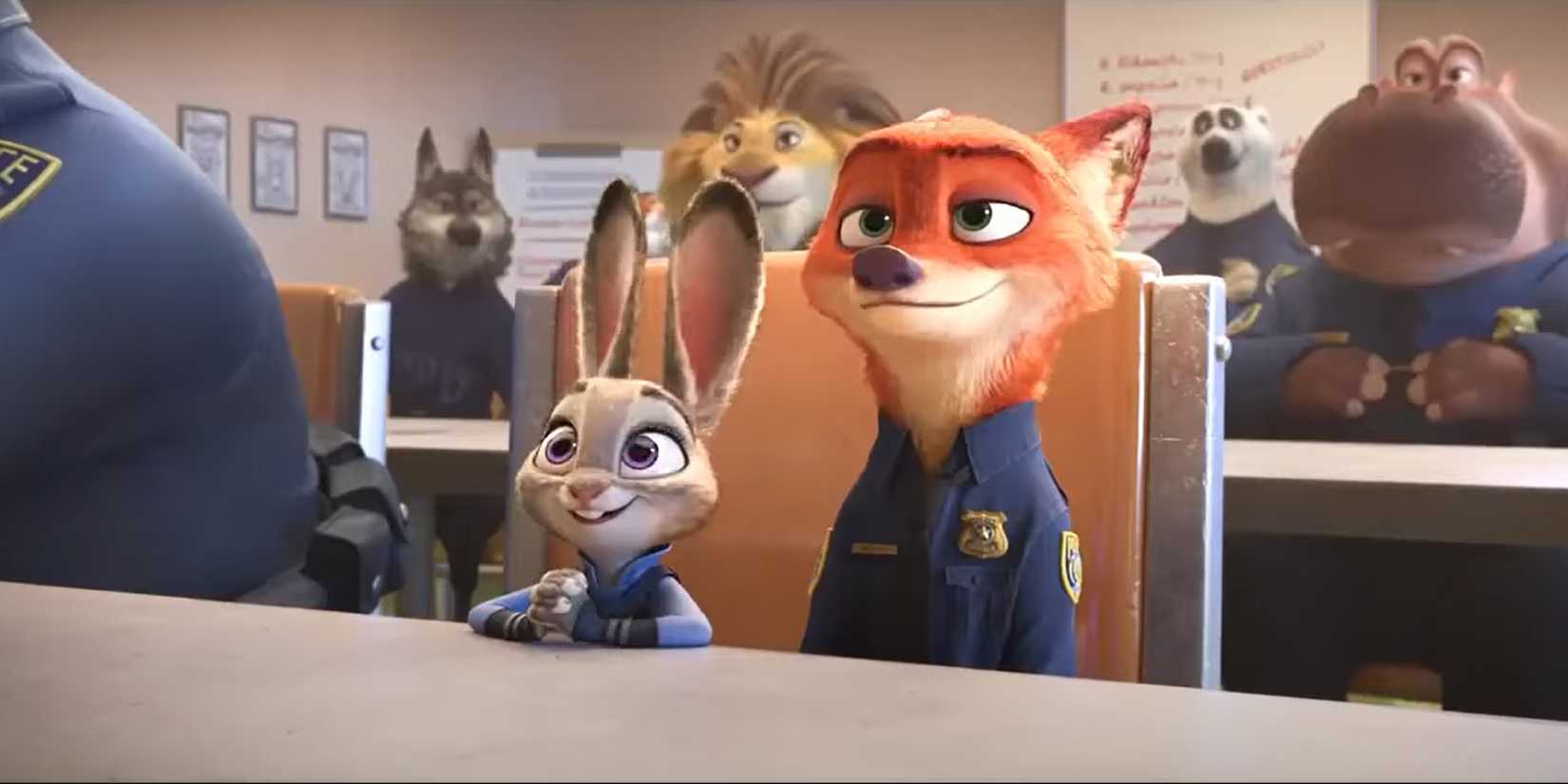 10 Best Disney Animated Movies in the Last 10 Years, According to ...