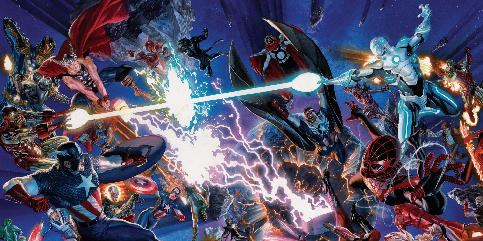Spider-Man: Brand New Day' Just Dropped the First Major 'Avengers ...