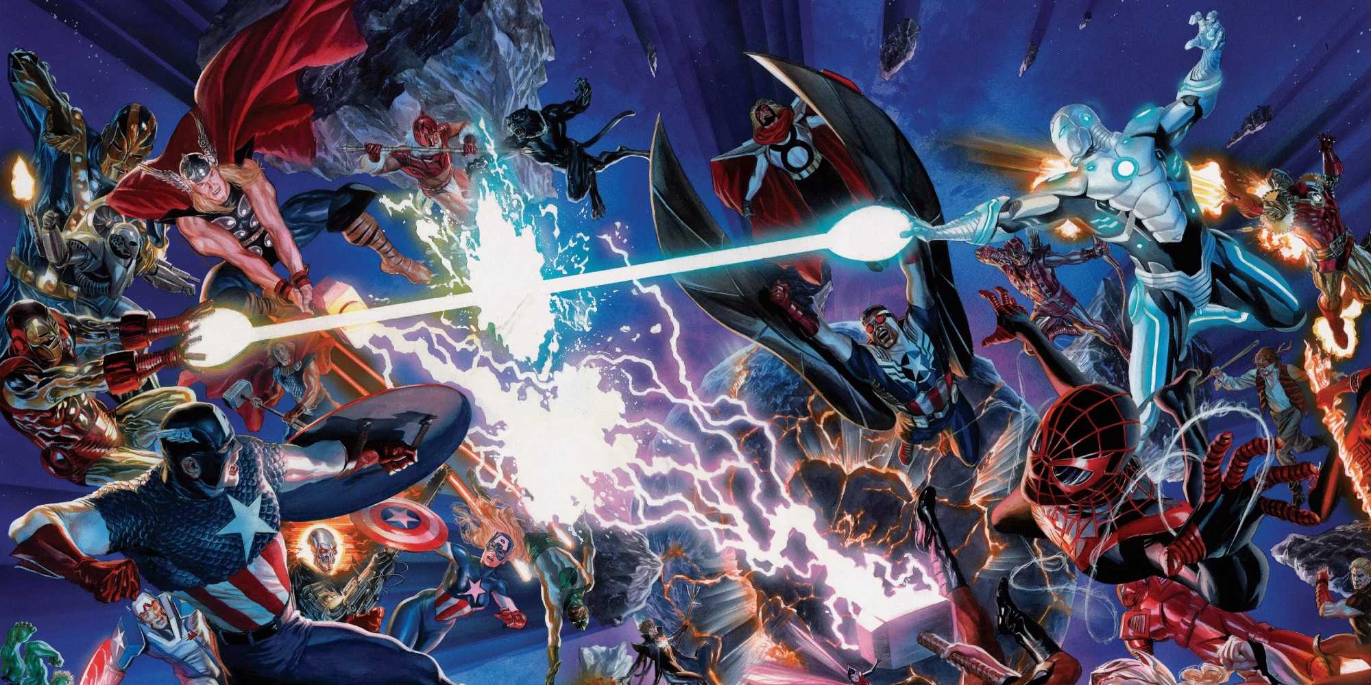 Privy To Spider-Man: Brand New Day' Just Dropped the First Major 'Avengers ...