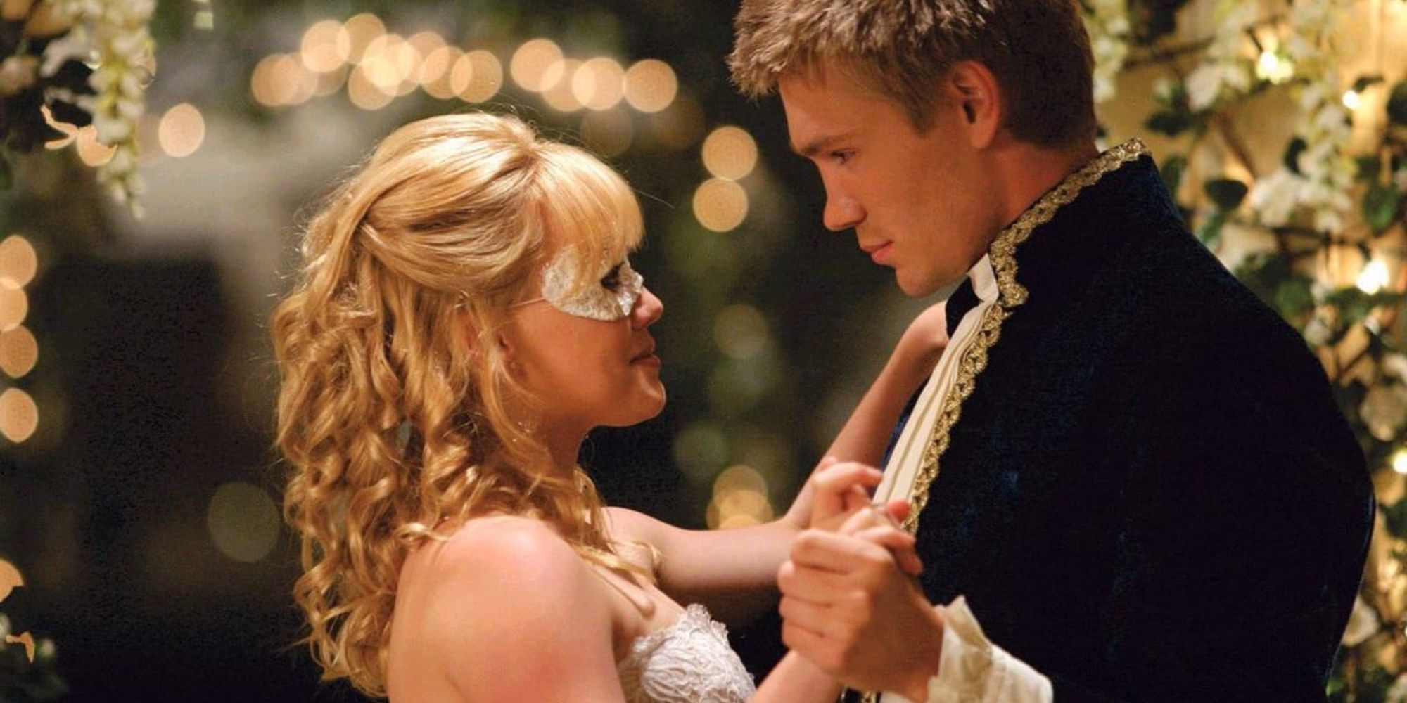 Chad Michael Murray Gave Us a Modern Disney Prince in His Best Rom-Com