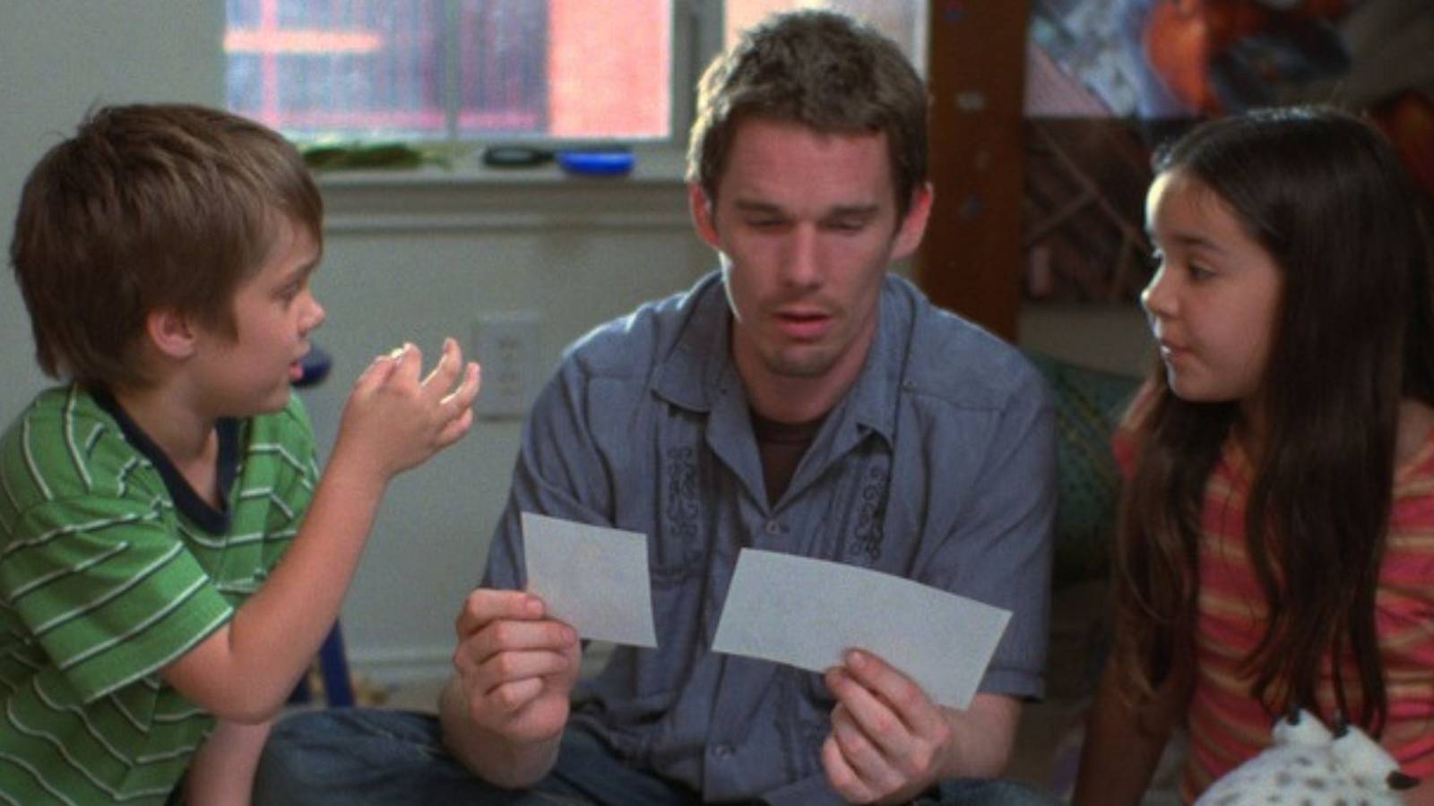 Bugün öğrendim ki: Boyhood (2014) filminin 12...