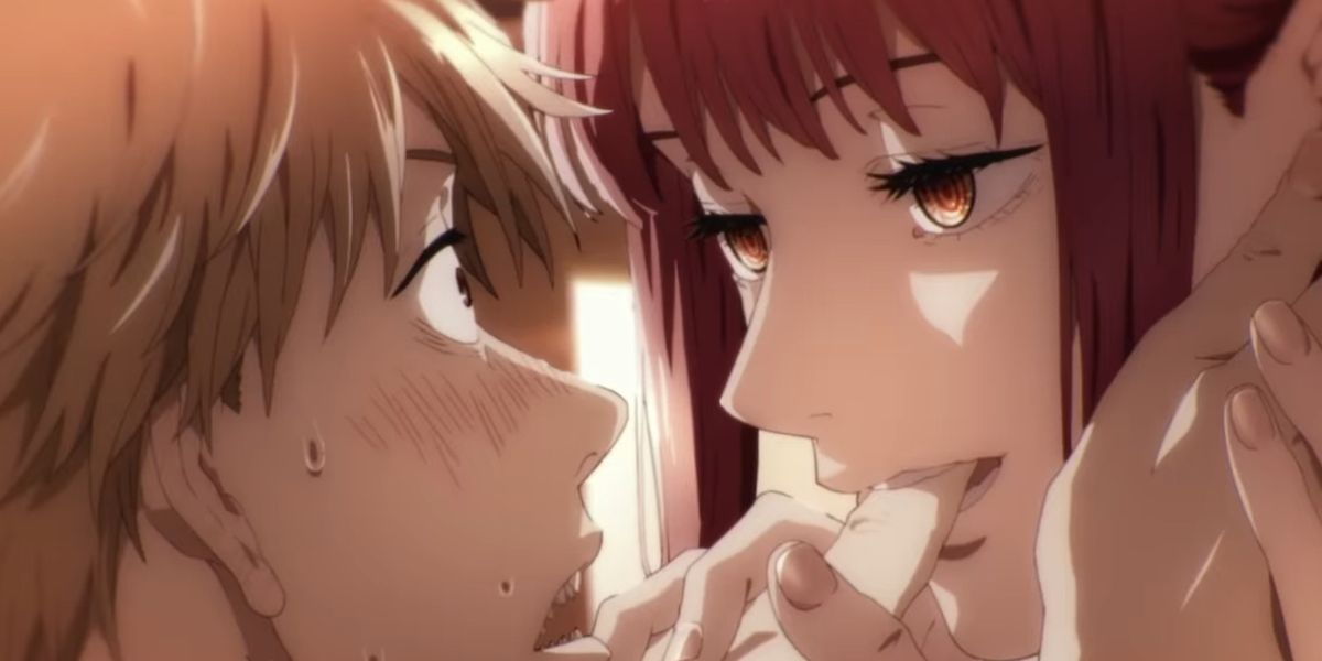 Denji Gets Caught in an Explosive Love Triangle in New ‘Chainsaw Man - The Movie: Reze Arc’ Trailer
