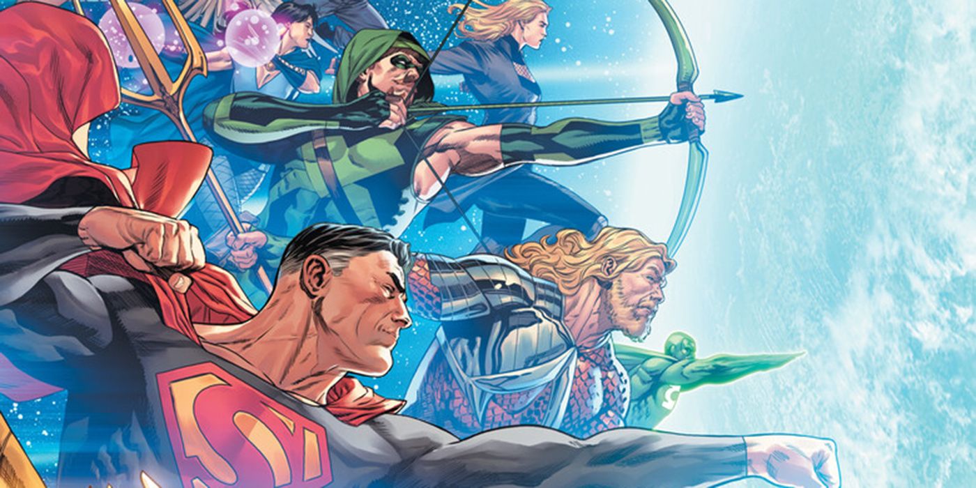 Is James Gunn Secretly Setting Up This Legendary Comic Crossover in the DCU?