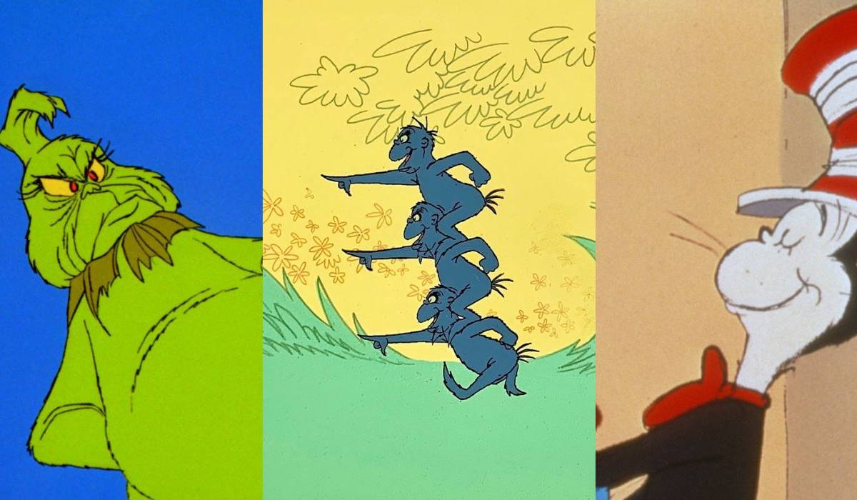 10 Best Dr. Seuss Films, Ranked According to IMDb