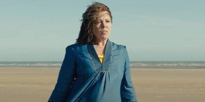 Empire of Light Olivia Colman presented