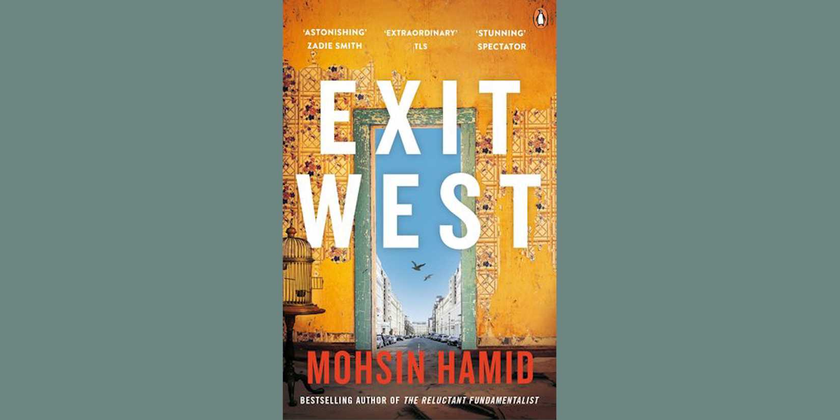 exit west book cover