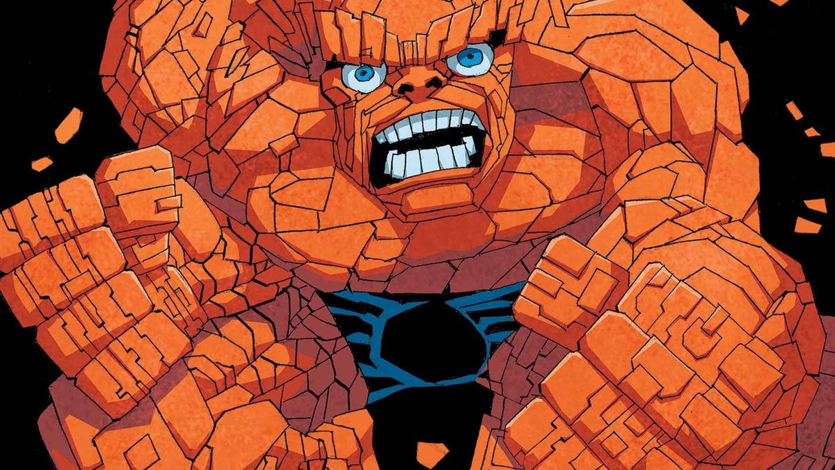 The Fantastic Four #1 Gets Frank Miller Variant Cover