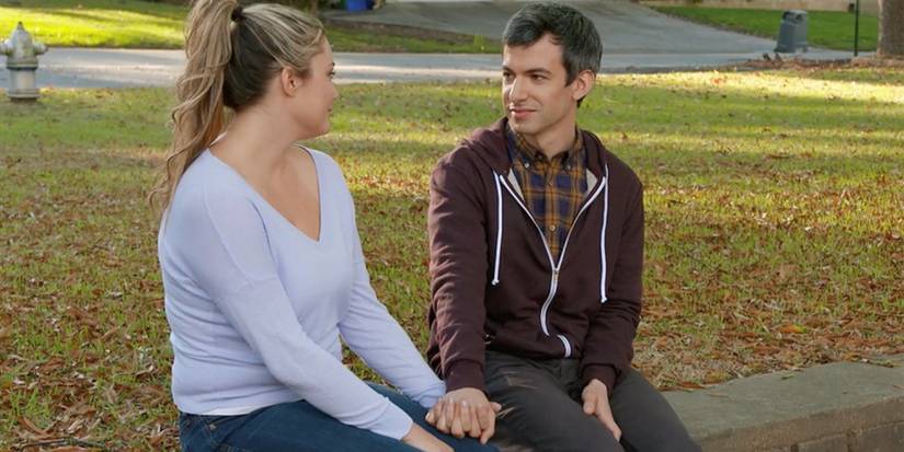 Nathan Fielder in Nathan For You