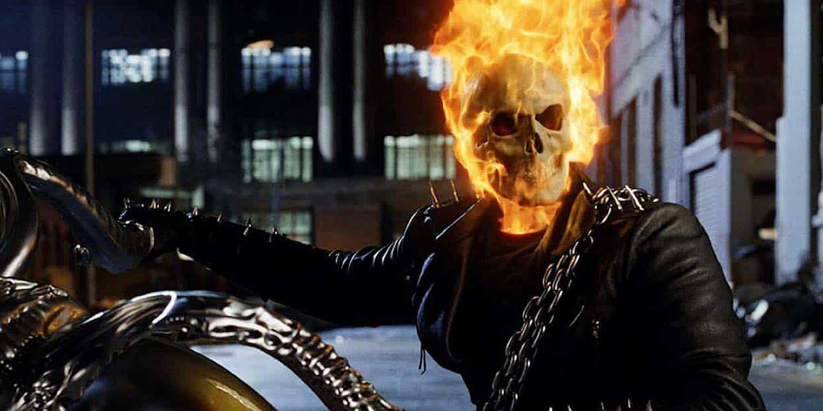 Ghost Rider Point 10 Non-MCU Marvel Movies Everyone Forgot About