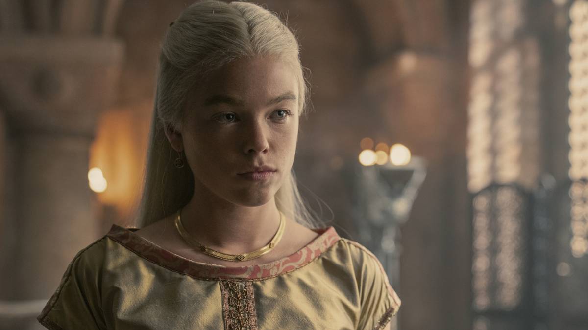 House of the Dragon Season 1 Episode 1 Recap: A New Game Begins