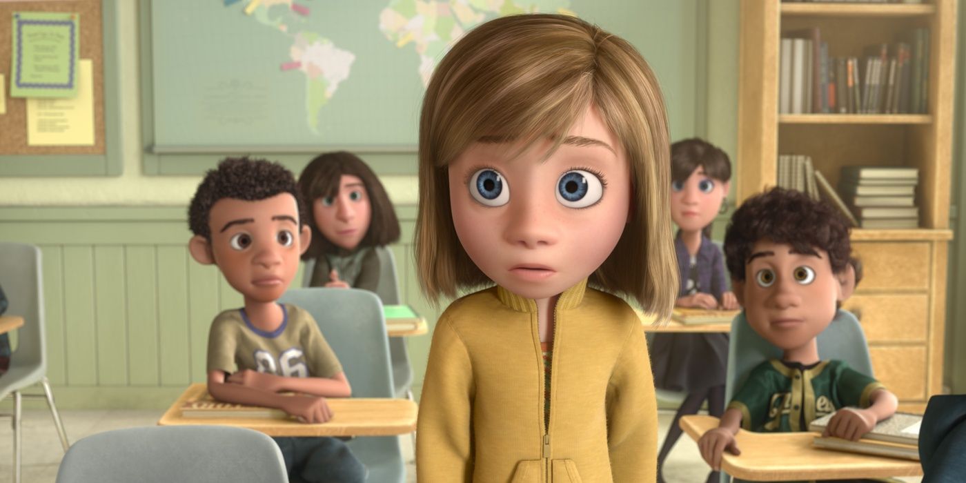 ‘Inside Out’ Was Inadvertently Inspired by a Disney World Attraction