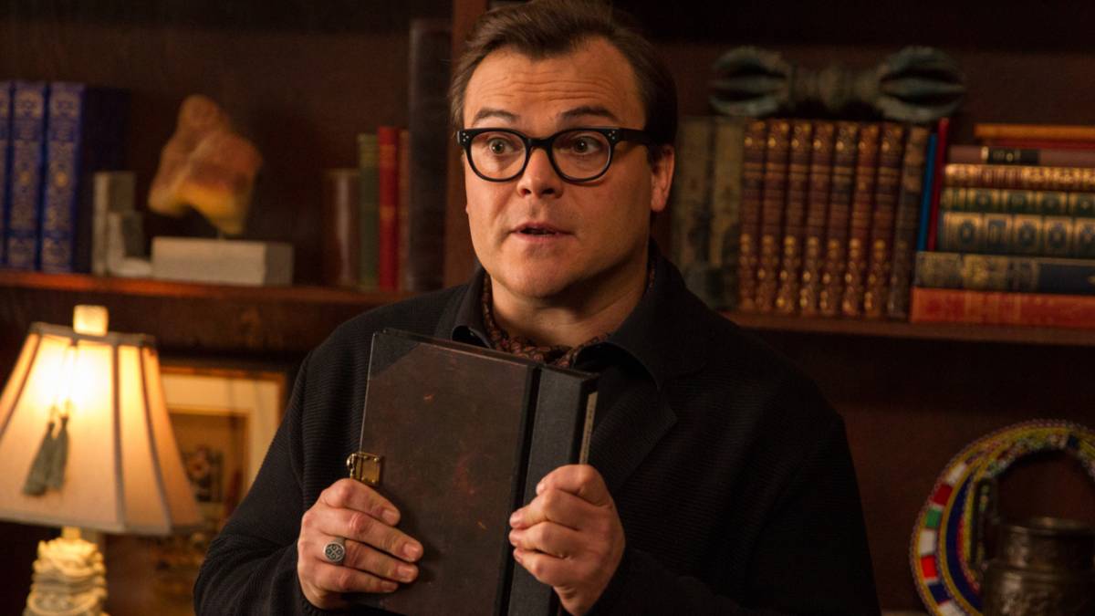 Jack Black Cast in Jason Momoa-Led 'Minecraft' Movie Adaptation