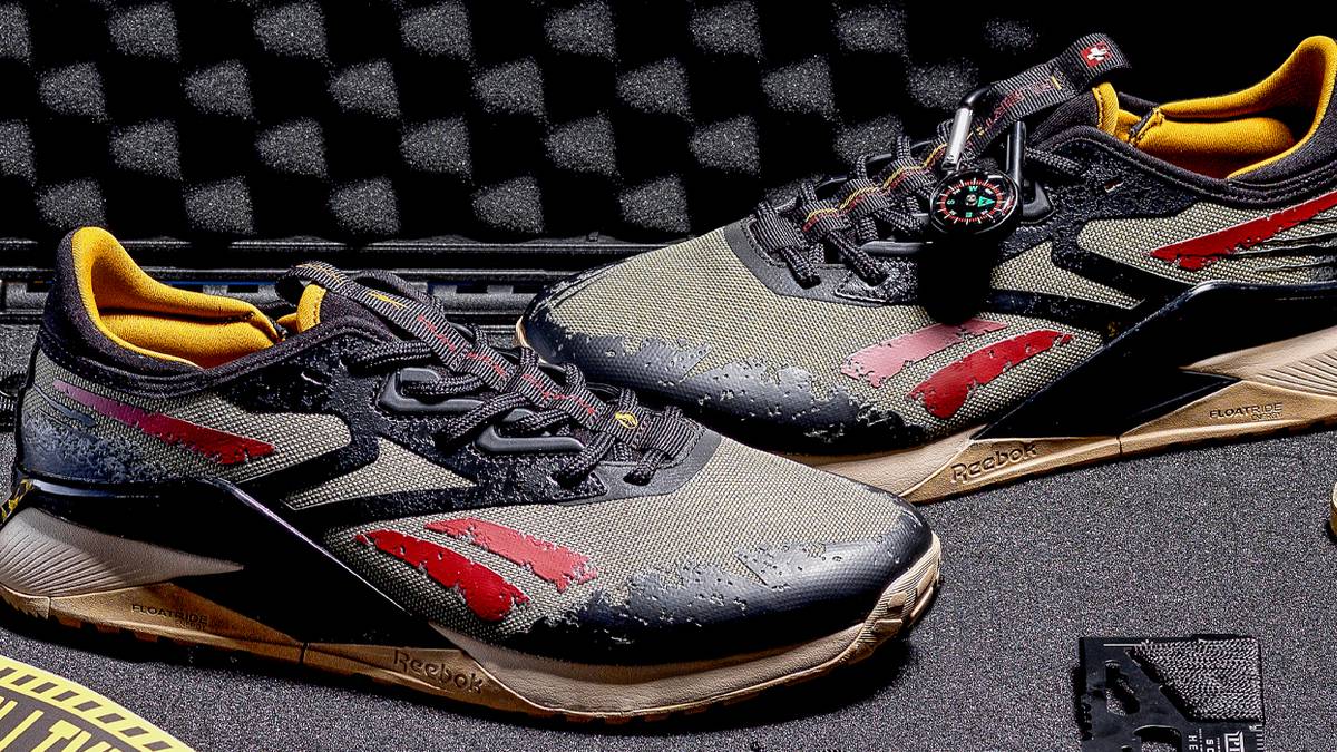 Jurassic World Dominion Teams Up With Reebok for Prehistoric 