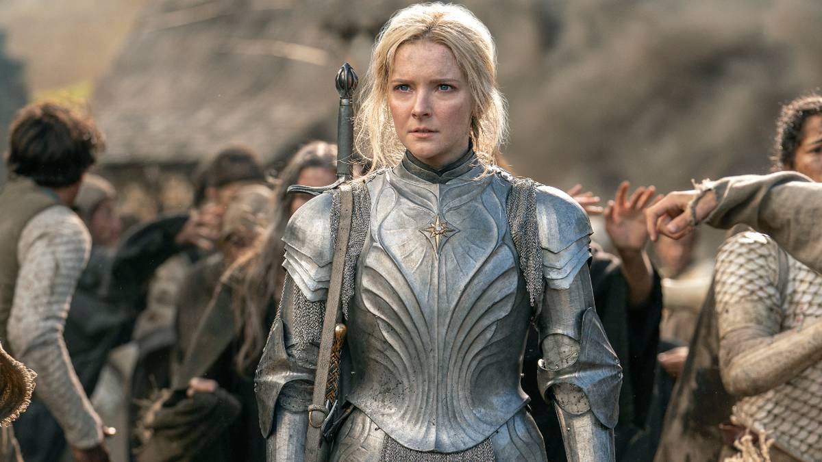 Who Is Morfydd Clark, the Actor Who Plays Galadriel on The Rings of Power Who Is Morfydd Clark, the Actor Who Plays Galadriel on The Rings of Power