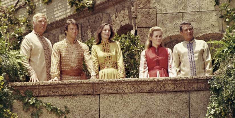Lost Horizon: The Modern Movie Musical That Went So Wrong
