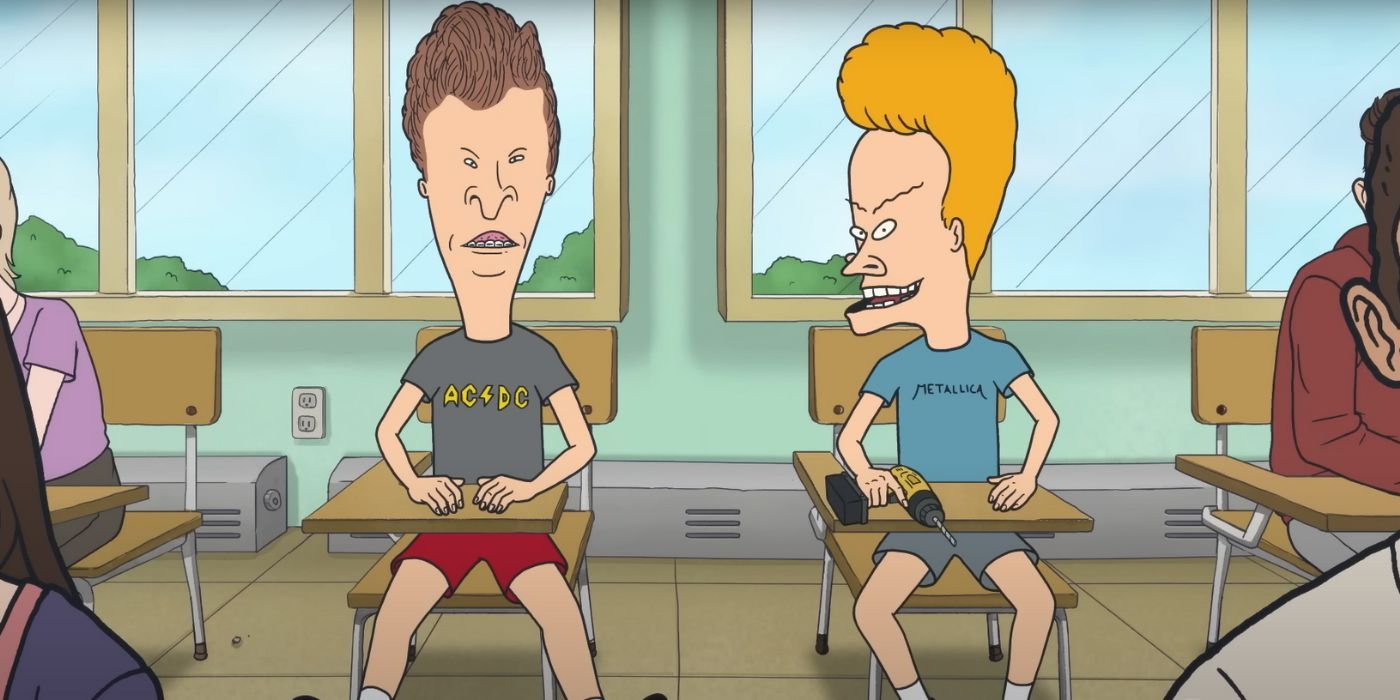 Beavis and Butt-Head Season 9 Review: Still Brilliant in Its Idiocy