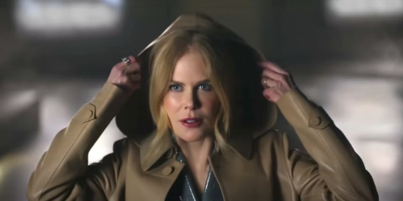 Mystery Thriller 'Scarpetta' Is Coming to TV With Nicole Kidman and Jamie Lee Curtis