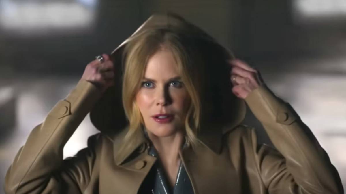 Mystery Thriller 'Scarpetta' Is Coming to TV With Nicole Kidman and Jamie  Lee Curtis
