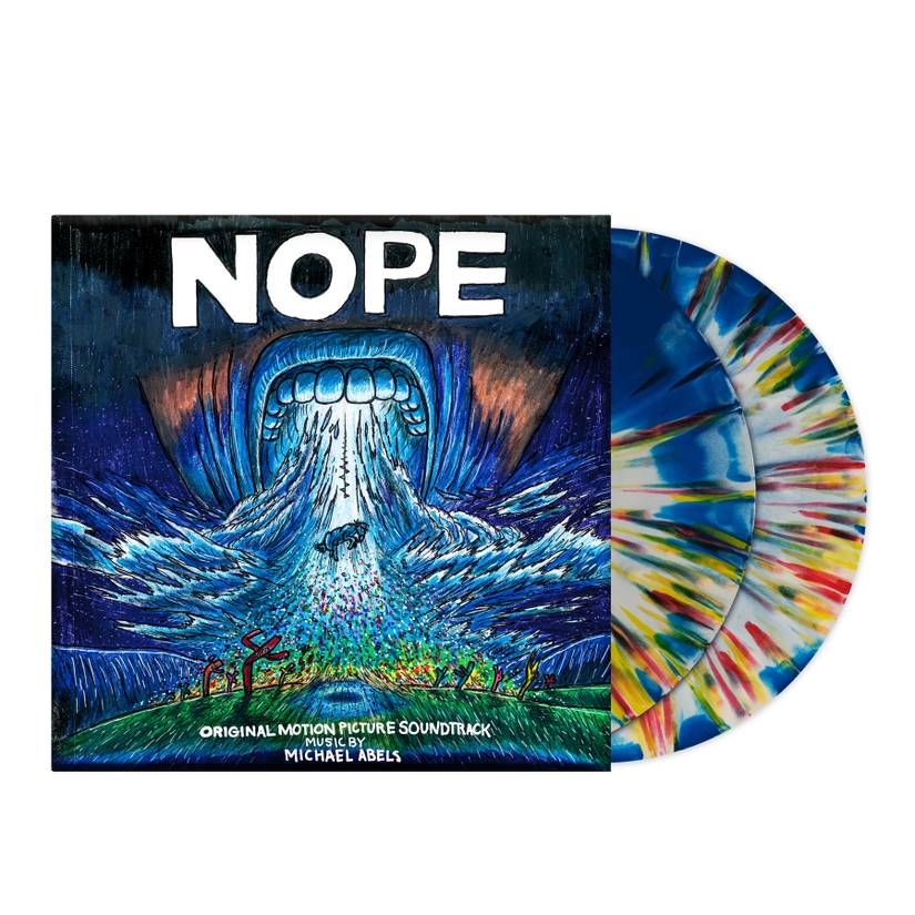 Nope Original Motion Picture Soundtrack Coming to Special Edition Vinyl