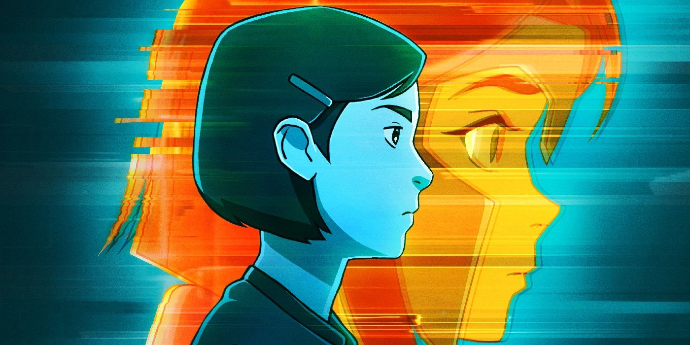 5 Near-Perfect Hard Sci-Fi Shows on Netflix image